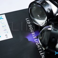 BI LED X-LIGHT V10 - Ảnh nhỏ 3