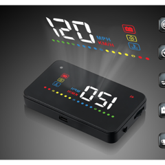 MÀN HÌNH HUD VIETMAP V200 - Ảnh nhỏ 1