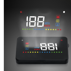 MÀN HÌNH HUD VIETMAP V200 - Ảnh nhỏ 2