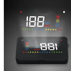 Màn hình HUD Vietmap V200 - Ảnh nhỏ 2