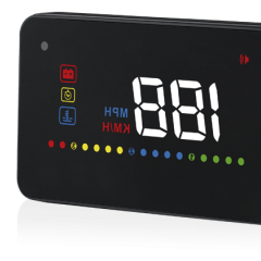 MÀN HÌNH HUD VIETMAP V200 - Ảnh nhỏ 3
