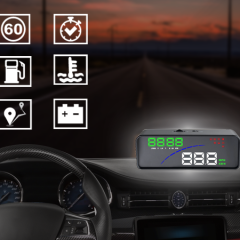 MÀN HÌNH HUD VIETMAP V9 - Ảnh nhỏ 1