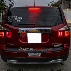 ĐỘ ĐÈN HẬU CHO CHEVROLET ORLANDO - Ảnh nhỏ 1