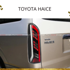 ĐÈN HẬU TOYOTA HAICE - Ảnh nhỏ 1
