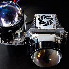 BI LED GTR G-LED V2 OLD - Ảnh nhỏ 1