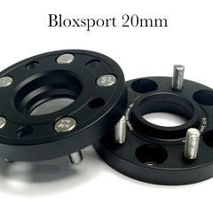 Wheel spacers size 20mm - Ảnh nhỏ 1