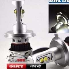 Siêu phẩm ánh sáng từ Cree xhp70 chống chóa - Ảnh nhỏ 1