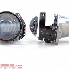 Morimoto Mini D2S 4.0 Bi xenon - Ảnh nhỏ 1