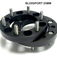 Wheel spacers 25mm loại 6 lỗ - Ảnh nhỏ 3