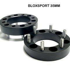Wheel spacers 35mm loại 6 lỗ - Ảnh nhỏ 3