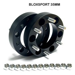 Wheel spacers 35mm loại 6 lỗ - Ảnh nhỏ 4