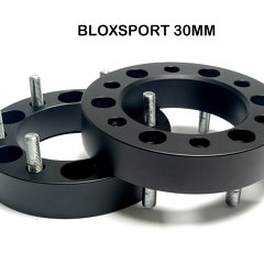 Wheel spacers 30mm loại 6 lỗ - Ảnh nhỏ 4
