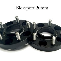 Wheel spacers size 20mm - Ảnh nhỏ 4