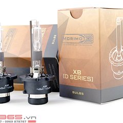 Morimoto D2R XB HID - Ảnh nhỏ 1