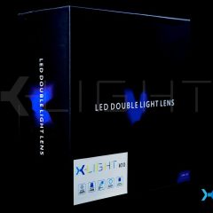 BI LED X-LIGHT V10 - Ảnh nhỏ 5