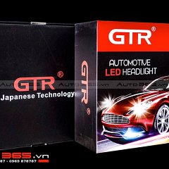 LED GTR V9 BẢN NÂNG CẤP 2019 - Ảnh nhỏ 2