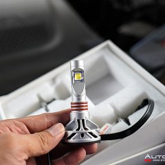 LED CREE XHP – 80 - NHIỆT MÀU 6000K CHÍNH HÃNG GIÁ RẺ - Ảnh nhỏ 2