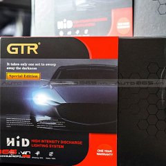 BI XENON GTR SPECIAL EDITION TĂNG SÁNG 150% - Ảnh nhỏ 2