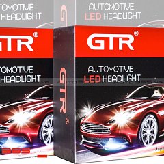 LED GTR V9 BẢN NÂNG CẤP 2019 - Ảnh nhỏ 3