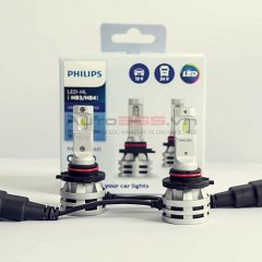LED PHILIPS ULTINON ESSENTIAL GEN 2 - CHÂN HB3/HB4 - Ảnh nhỏ 1
