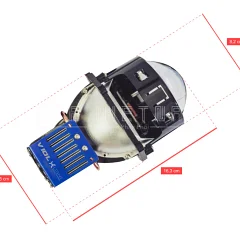 Bi Laser X-Light V10L - Ảnh nhỏ 3