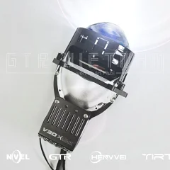 Bi LED X-Light V30 - Ảnh nhỏ 1