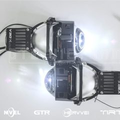 BI LED X-LIGHT V30 - Ảnh nhỏ 2
