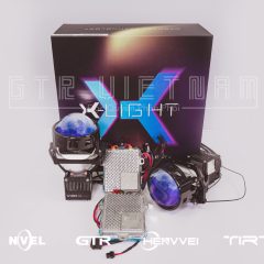 BI LED X-LIGHT V30 - Ảnh nhỏ 3