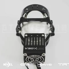 Bi LED X-Light V30 - Ảnh nhỏ 6