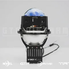 Bi LED X-Light V30 - Ảnh nhỏ 7