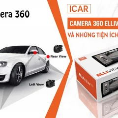 Camera 360 Elliview V4 bản p - Ảnh nhỏ 1