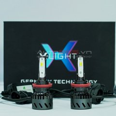 BÓNG LED X-LIGHT THREE COLOR - Ảnh nhỏ 2