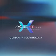 BÓNG LED X-LIGHT THREE COLOR - Ảnh nhỏ 6