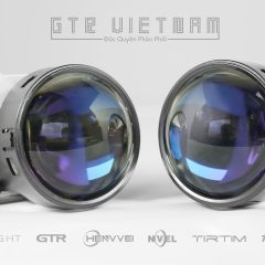 BI LED TITAN SILVER - Ảnh nhỏ 2