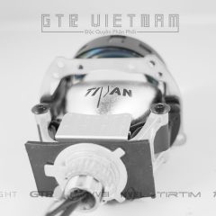 BI LED TITAN SILVER - Ảnh nhỏ 6