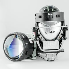 BI LED TITAN SILVER - Ảnh nhỏ 5