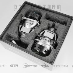 BI LED TITAN SILVER - Ảnh nhỏ 8