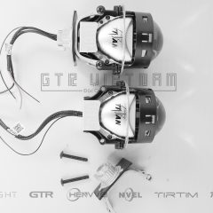 BI LED TITAN SILVER - Ảnh nhỏ 9