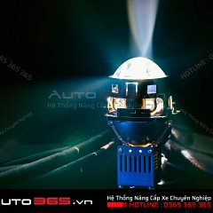 BI LASER X-LIGHT V30L - Ảnh nhỏ 2