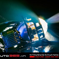 BI LASER X-LIGHT V30L - Ảnh nhỏ 3