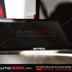 MÀN HÌNH DVD GOTECH GT6 NEW - Ảnh nhỏ 1