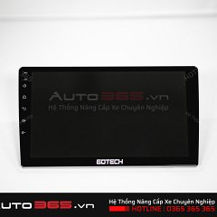 MÀN HÌNH DVD GOTECH GT6 NEW - Ảnh nhỏ 2