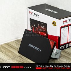 MÀN HÌNH DVD GOTECH GT8 MAX - Ảnh nhỏ 2