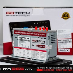 MÀN HÌNH DVD GOTECH GT8 MAX - Ảnh nhỏ 3