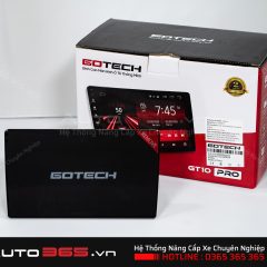 MÀN HÌNH DVD GOTECH GT10 PRO - Ảnh nhỏ 2