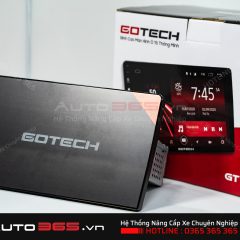 MÀN HÌNH DVD GOTECH GT10 PRO - Ảnh nhỏ 5
