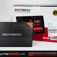 MÀN HÌNH DVD GOTECH GT10 PRO - Ảnh nhỏ 6