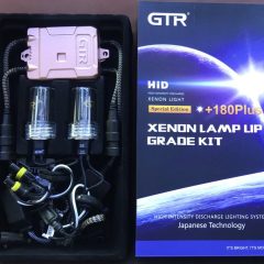 KIT XENON và BALLAST GTR TĂNG SÁNG 180PLUS - Ảnh nhỏ 1