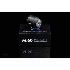 ĐÈN TRỢ SÁNG X-LIGHT M60 - Ảnh nhỏ 1