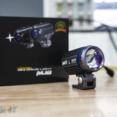 Đèn trợ sáng Mini X-Light M10 Plus - Ảnh nhỏ 2